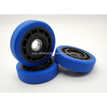 Step Roller for Sch****** 9700 Escalators 100*25*6204